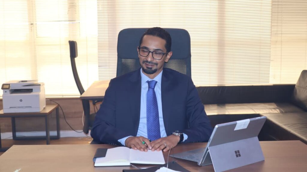 Minister of Communications and Digital Transformation Holds First Ministry Council Meeting in Port Sudan