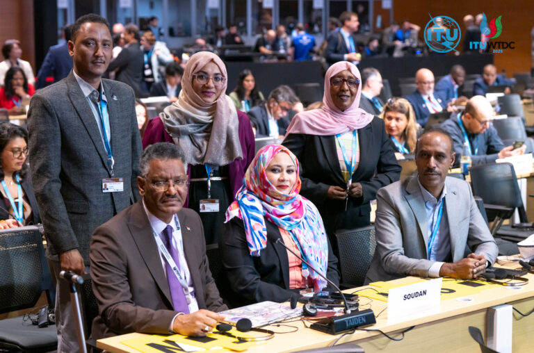 اعتماد قرار السودان في المؤتمر العالمي لتنمية الاتصالات – أذربيجان